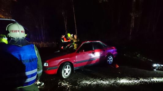 KHD-Übung "Eisregen"